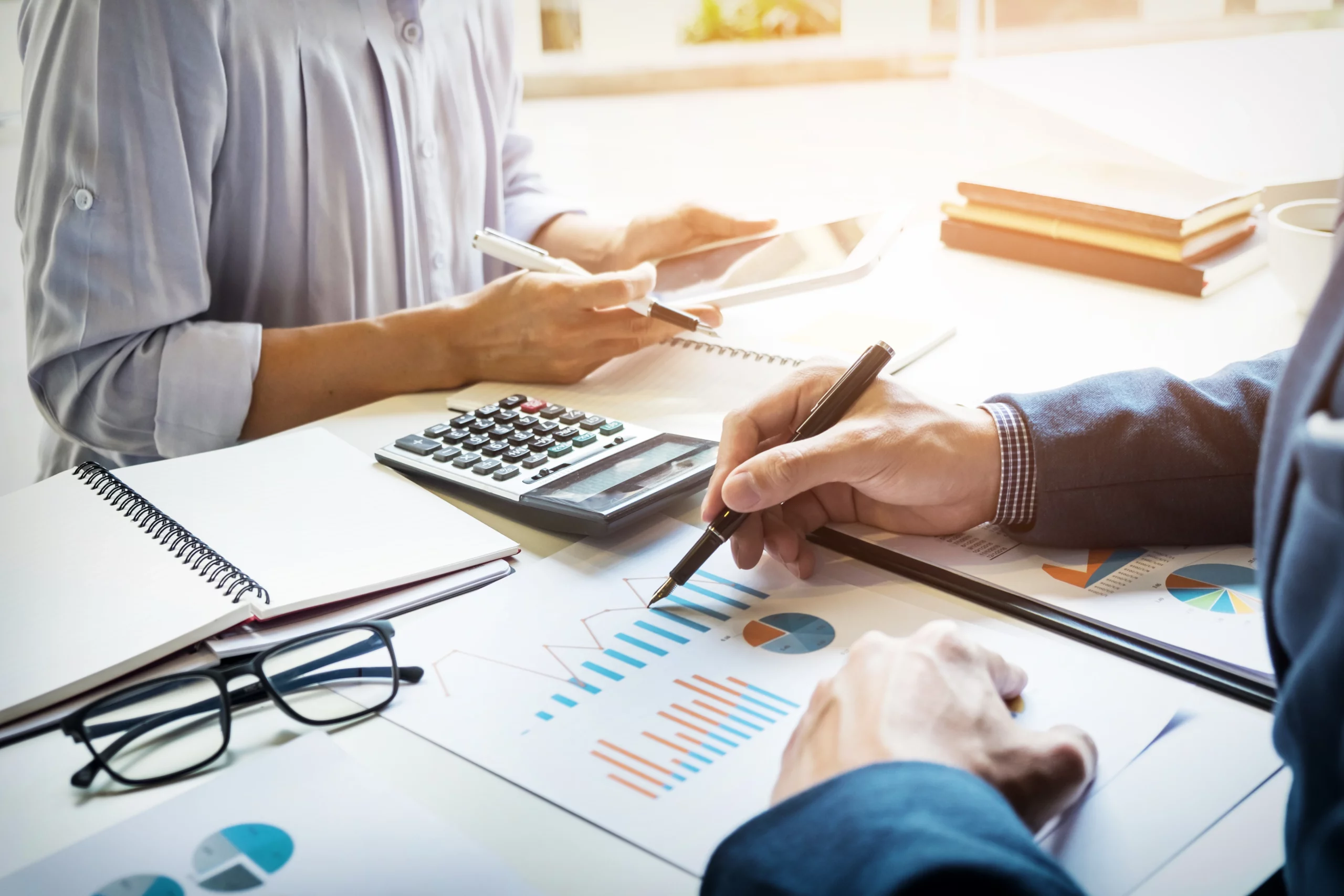 Accounting & Bookkeeping Services