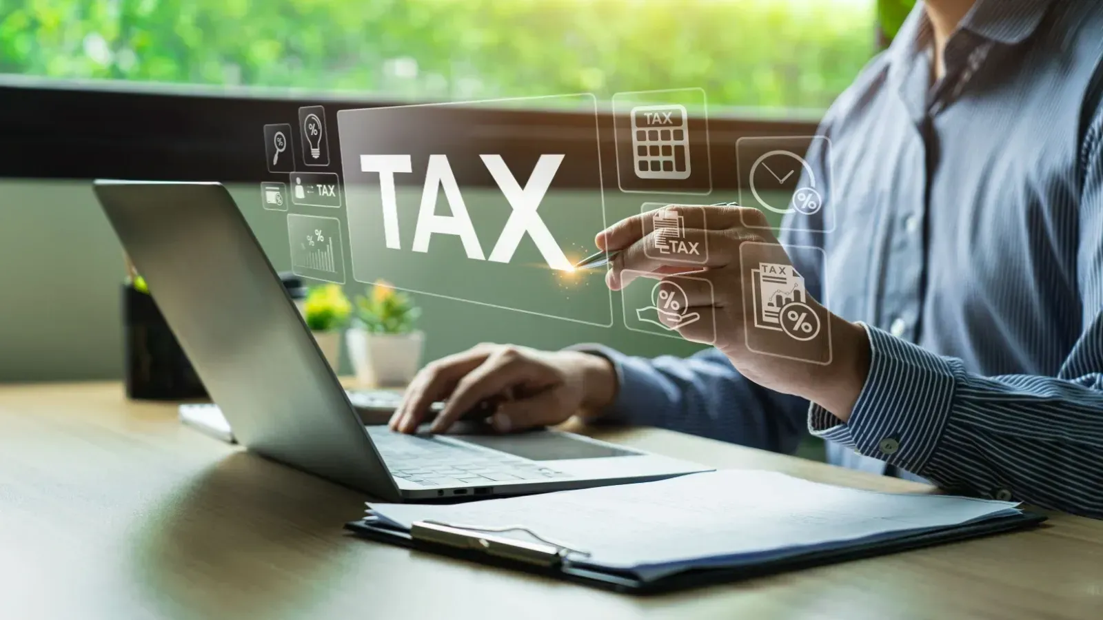 Income Tax Filing Services